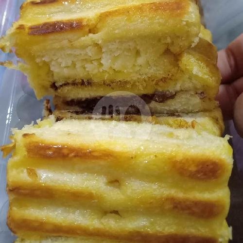 Coklat Kacang + menu Roti Bakar - Kukus Kenken 1, Waru