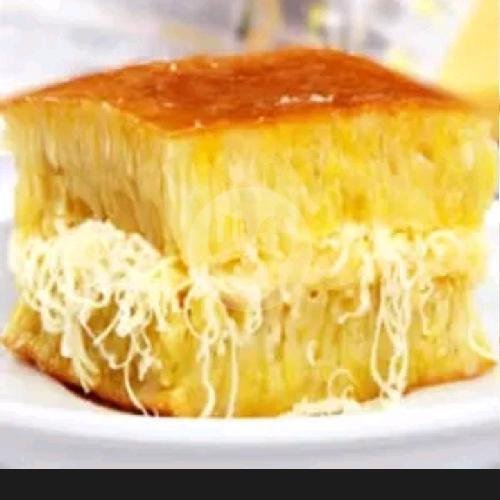 Mix Istimewa Ayam + Jamur + Sosis menu Martabak Bangka Restu Qita, Manyar Raya