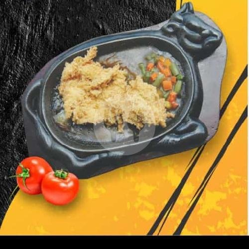Rocket 6 menu Rocket Chicken, Masaran Sragen