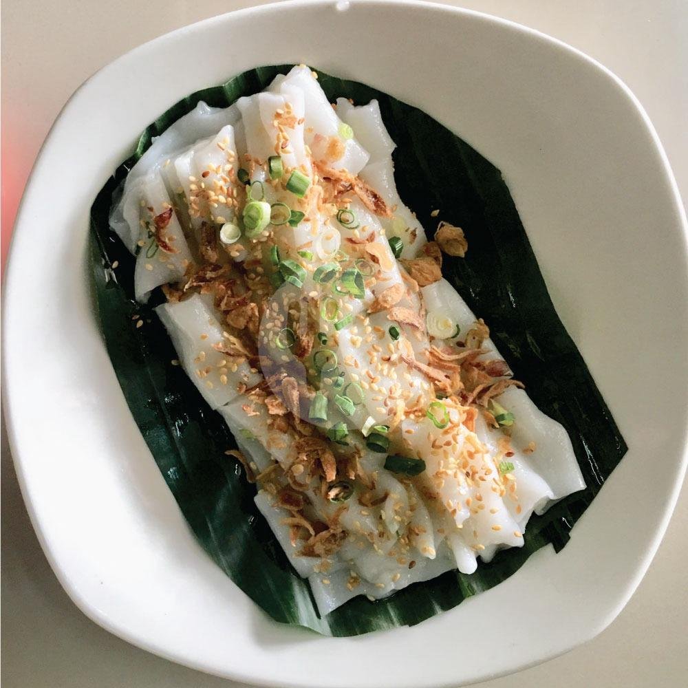 Review Bosston Chee Cheong Fun PIK: Sarapan Enak dengan Cheong Fun Segar