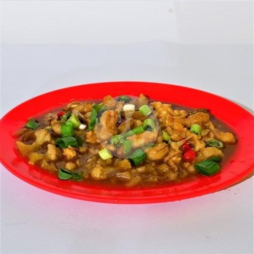 Cap Cay Kuah Seafood menu Warung Ala Resto Pak Man, Jend Sudirman