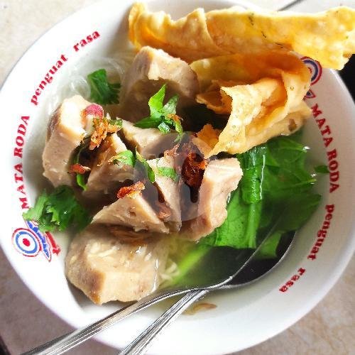 Mie Ayam Bakso menu Mie Ayam dan Bakso Kalasan, Glondong