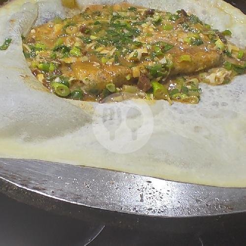 Terang Bulan Red Velvet Keju Coklat Susu menu Martabak DNW, Kusumanegara