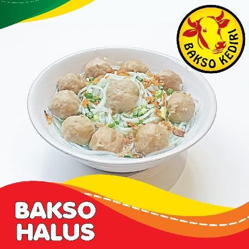 Bakso Biasa menu Bakso Urat Kediri, Taman Sukoasri