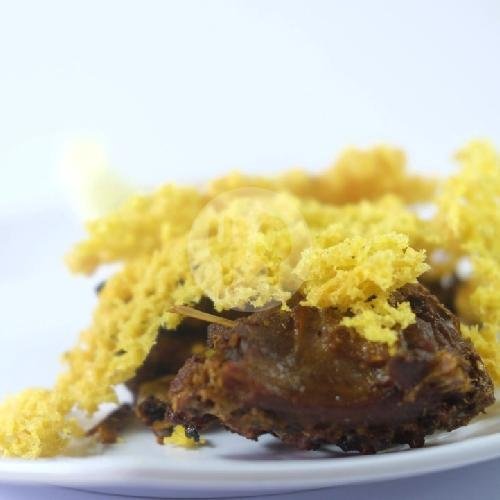 Enthok Bakar Rempah Pedas menu Enthok Rempah Imogiri