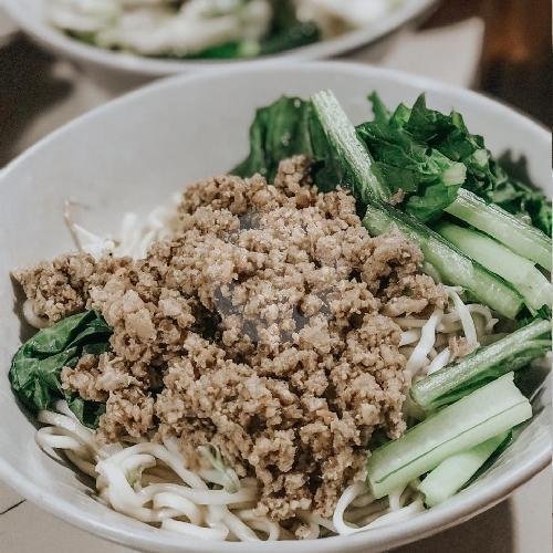 Mie Ayam Banyumas Cabang Sukabumi: Surga Mie Ayam yang Wajib Dicoba