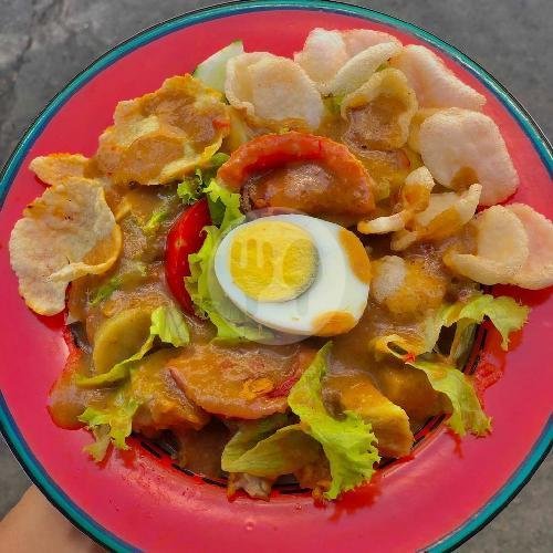 Gado Gado Mbak Elly: Surga Kuliner di Gubeng Klingsingan Surabaya