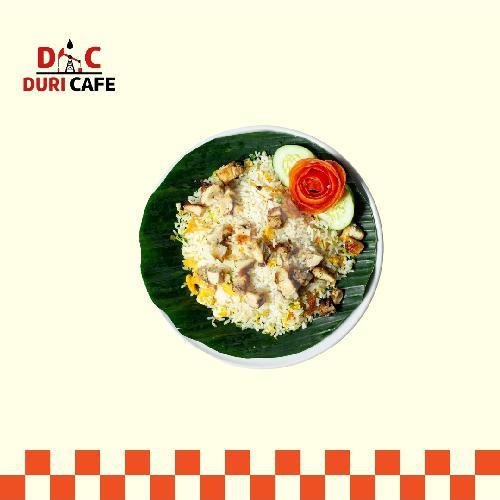 Jus Mangga menu Duri Cafe, Setiabudi