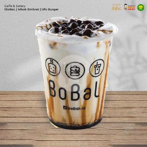 Si Keren menu IBoBaL Cafe and Mbok Embret, Kediri