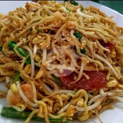 Nasi Goreng menu Serry Kwetiau Medan