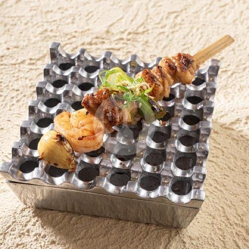 Mix Yakitori menu SORE Ramen & Yakitori, Bintaro