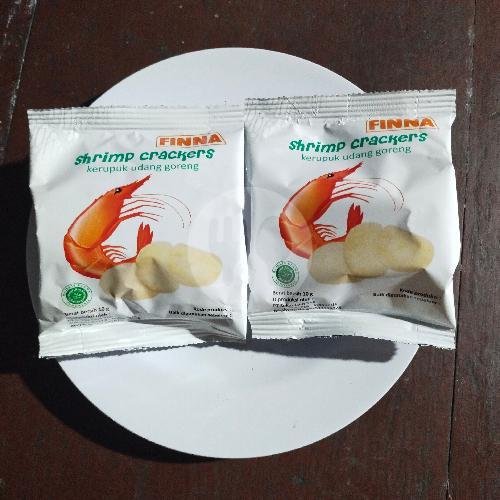 Kulit Krez menu Lhom Ngelakh Junior (Junior Cafe) Banyuwangi