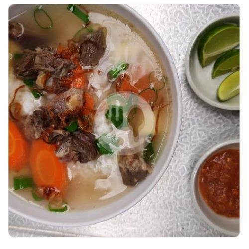 Iga Bakar menu Sate Kambing & Sop Iga MAMI, Jl. Degolan, Kopatan