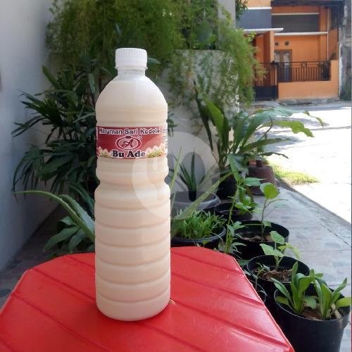 Sari Kedelai Tawar 330 Ml menu Sari Kedelai Bu Ade