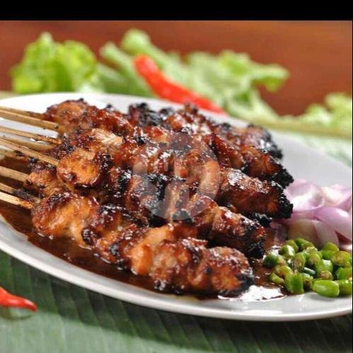 Gule Kambing Daging.Bu Umi Rungkut menu Sate Bu Umi II Rungkut Alang Alang