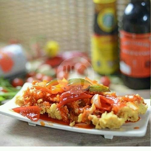 Nasi Goreng Pedas Jumbo menu Barbar Chinese Food Super, Ngagel Rejo
