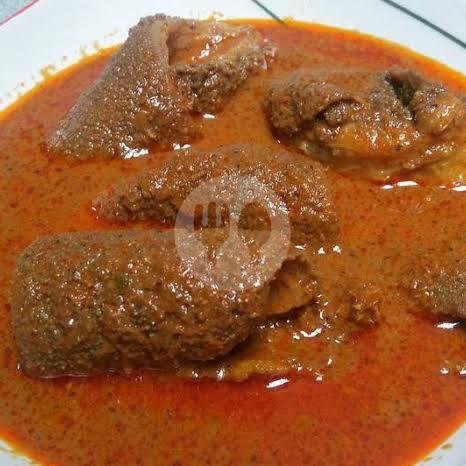 Nasi Ayam Gulai menu RM Padang Sabana Murah 3, Depok