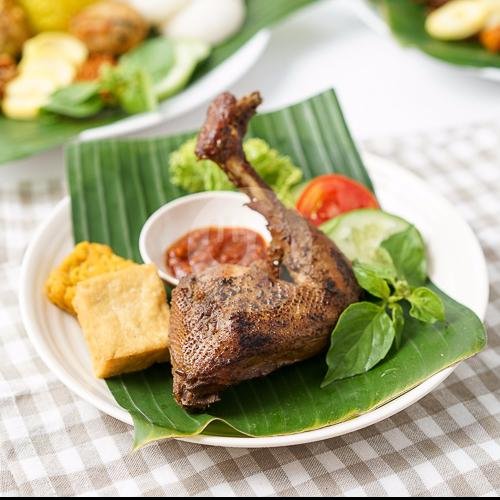 Soto Ayam Lamongan menu Java Kitchen, Central Park