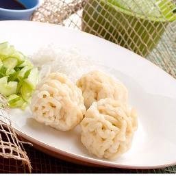 Model menu Pempek Rama Putra, Lengkong