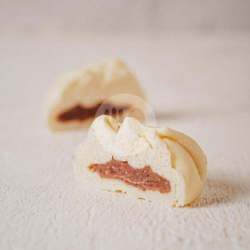 Bapau Babi Spesial menu Langgeng Sari Bapau Sumber Sari Bandung