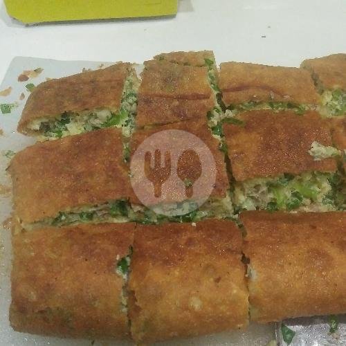 Daging Sapi 4 Telor Bebek menu Martabak Santiago, Rancabolang