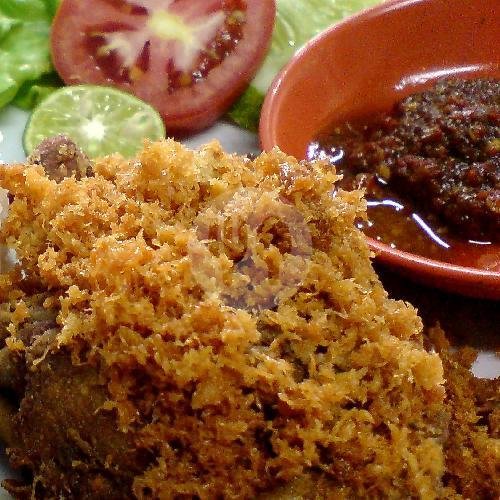 Greentea Jelly - PROMO menu RM. Cikole Ayam Tulang Lunak, Sukabumi