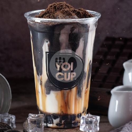 Taro Large menu Yoi Cup, Kaliwates
