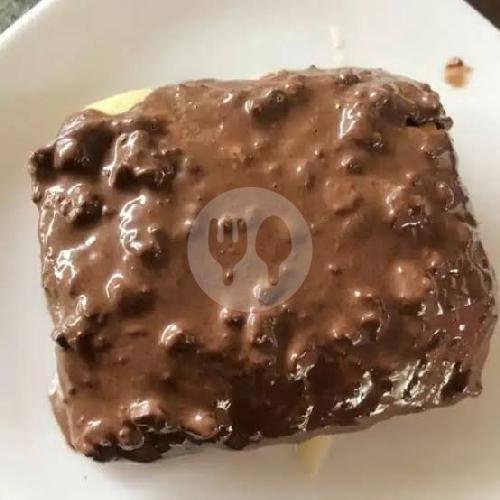 Pancong Choco Crunchy menu Warkop Arkafa, Mampang Prapatan