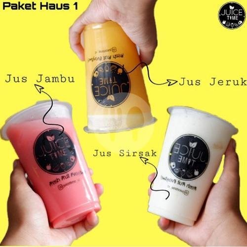 Review Juice Time Gresik: Tempat Cozy untuk Nyemil Sehat yang Recommended