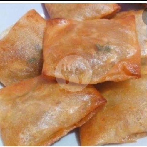Lumpiah Basah Batagor + Siomay menu Asta Food, Cibiru