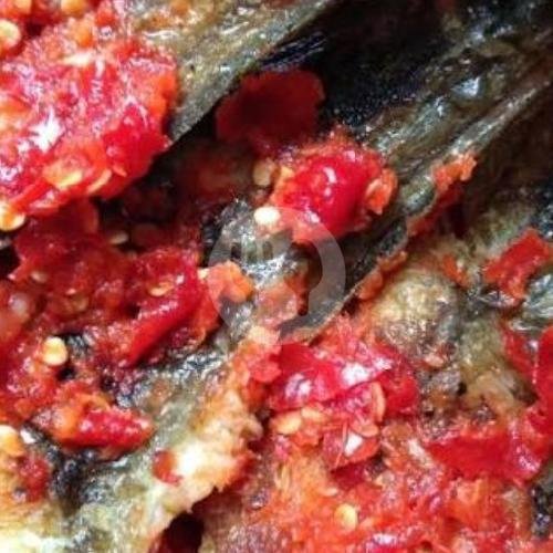 Nasi + Ayam Gephok (mix Kacang) menu Ratu Sambal, Kolonel Sugiono