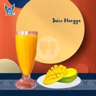 Jus Sirsak menu Restoran Sederhana, Plaza Festival