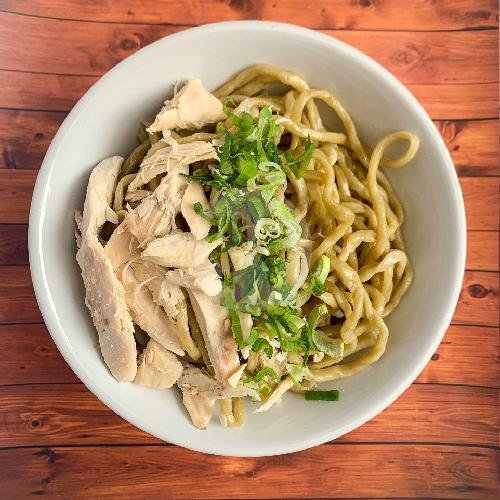Bakmi Karet Ayam 1 1/2 Porsi menu Bakmi Karet Krekot, Muara Karang