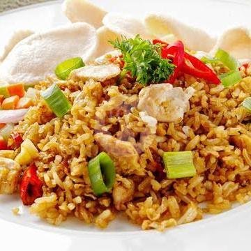 Nasi Goreng Mawud menu Nasi Goreng Andeger Dua, Slerok Tegal