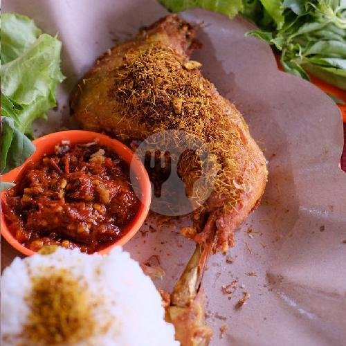 Paket Ati Ampela menu Ayam Panggang Sunmor, Anggajaya
