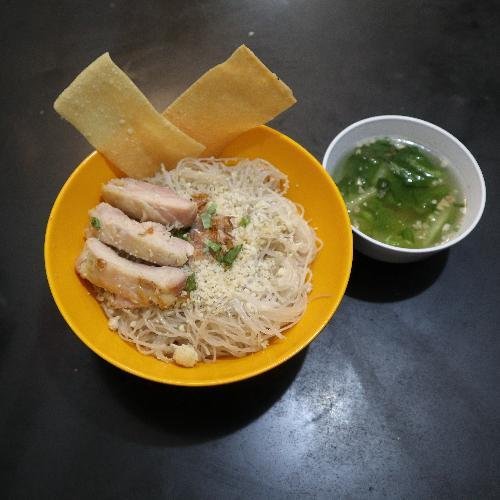 Bihun Ayam Spesial menu Mie Gerlong Ciwaruga, Ciwaruga, Parongpong