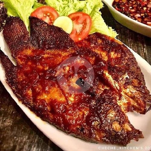 Nasi Goreng Kambing menu Warung Gajah Mungkur BEJO ex TM
