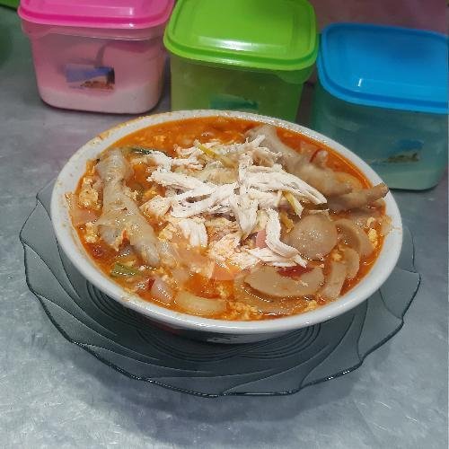 Seblak Original menu Seblak Bandung PK, Jatisampurna