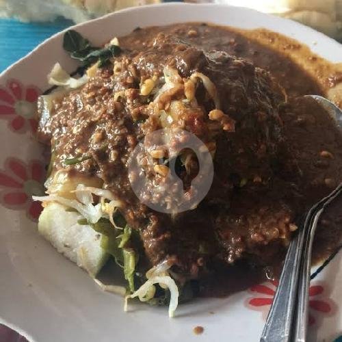 Cingur menu Rujak Cingur Nusabarong, Nusabarong 8