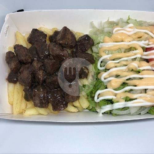 Sparkling Orange menu Beef Station, Laweyan