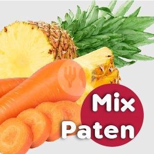 Yoghurt Series menu Fruithub Juice Bar, Pasar Nongko