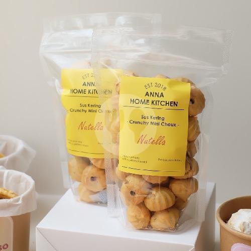 Fondant Big Box menu Anna Home Kitchen