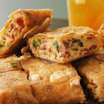 Spesial menu Martabak Al-Mizan, Pulo Gadung