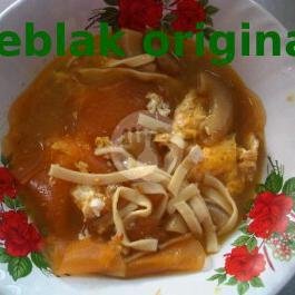 Seblak Baso Cumi menu Seblak Barracuda, Banjarsari