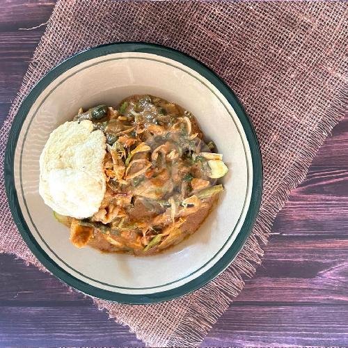 Gado Gado Sayur menu Gado-Gado Ampera 1, Kesambi