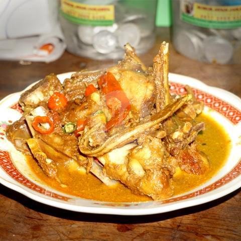 Nasi Goreng Kambing menu Sate Kambing Pak Tomek