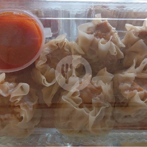 Soes Vanila menu Sanny Cake Shop, Klojen