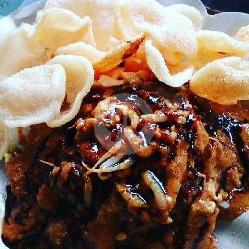 Kupat Tahu Juara 3porsi menu Kupat Tahu Pak Aja Putra, Cikutra