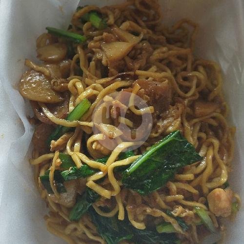 Kwe Tiaw Goreng Ayam menu Pondok Mie 25