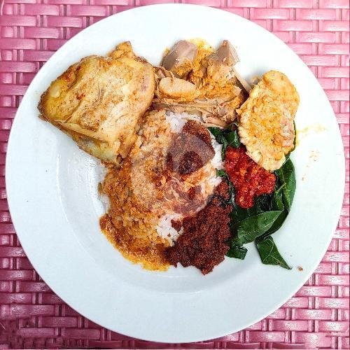 Ketupat Sayur (PatSay) Komplit menu Soto Padang & Ketupat Sayur Padang Uni Riri, Lowokwaru